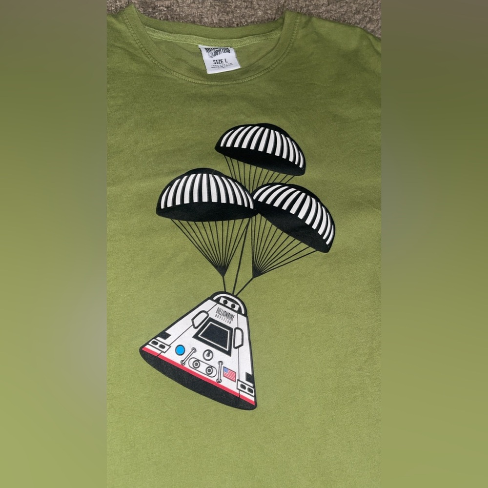 Billionaire Boys Club Shirt - Picture 5 of 5